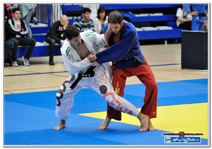 Desafio Mogena Judo Getafe 2012